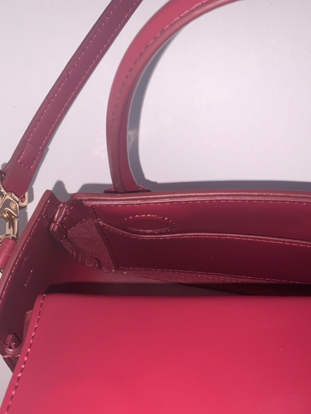 Jason Wu Structured Mini Bag - Picture 9 of 9
